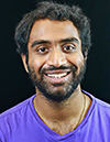 Varun Jasti headshot