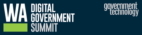 Washington Digital Government Summit 2017 Banner