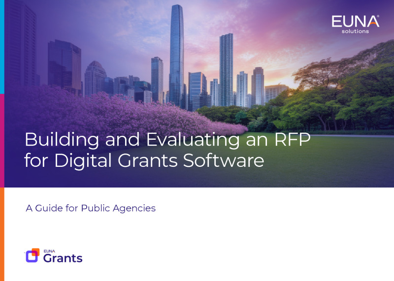 Building and Evaluating an RFP for Digital Grants Software
