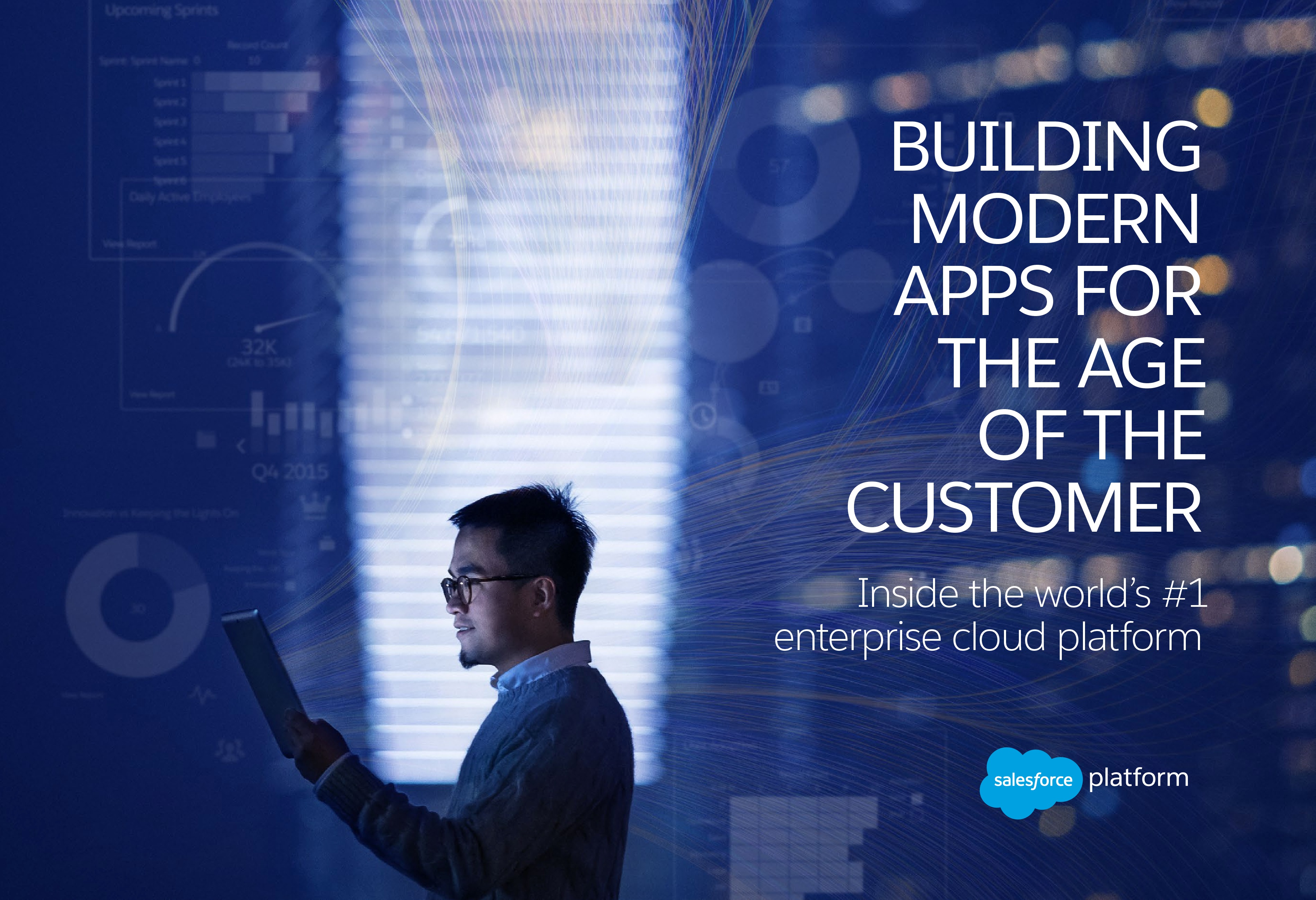 Building Modern Apps for the Age of the Customer