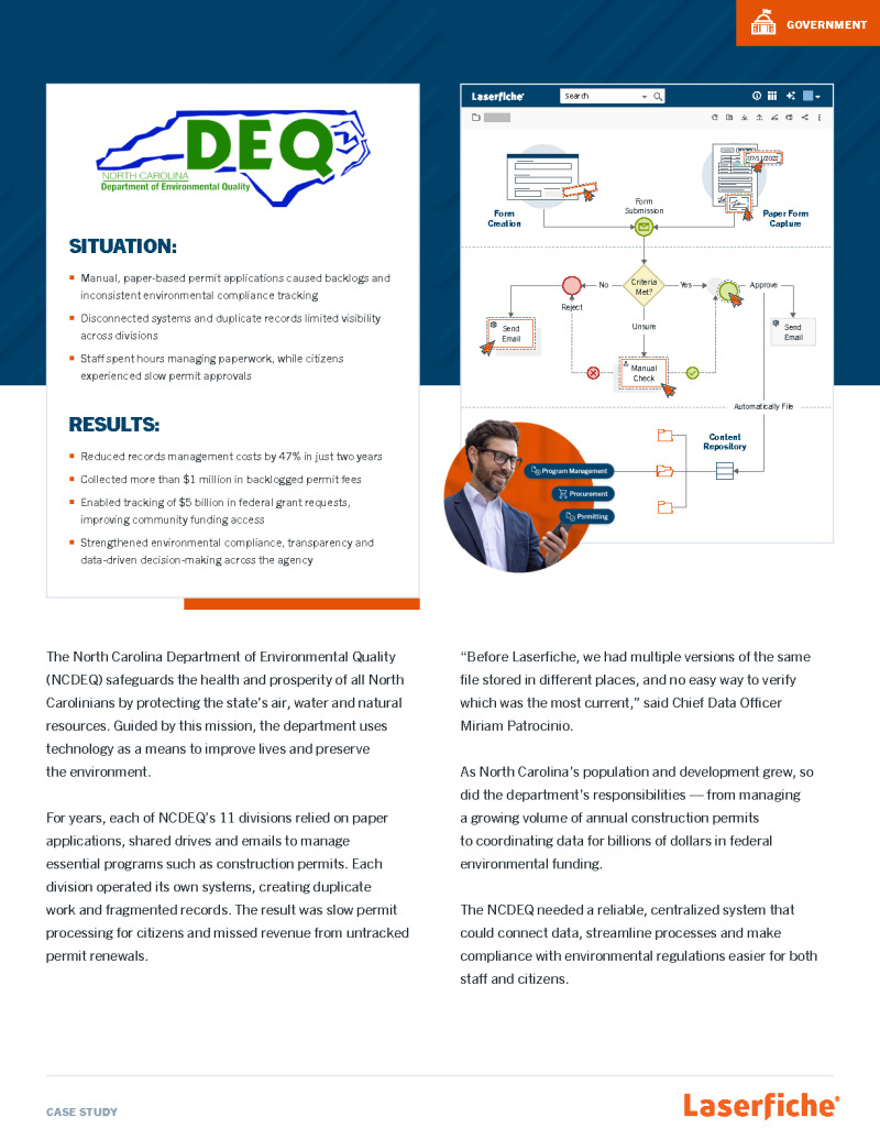 Reducing Permit Delays Across Government: A Case Study