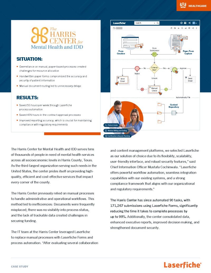 Reducing Administrative Burden in Government: A Case Study