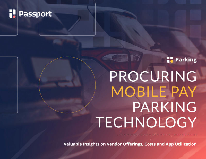 Mobile Pay Parking Technology eGuide