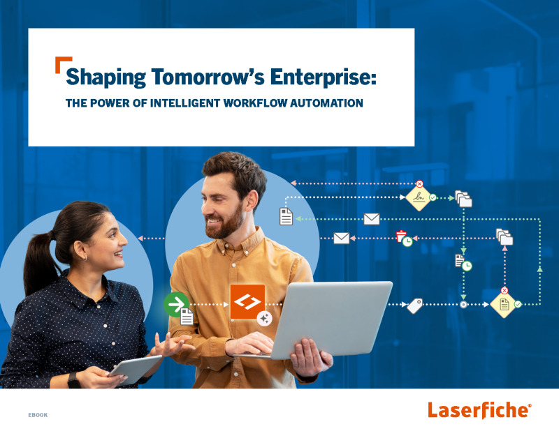 A Guide to Intelligent Workflow Automation