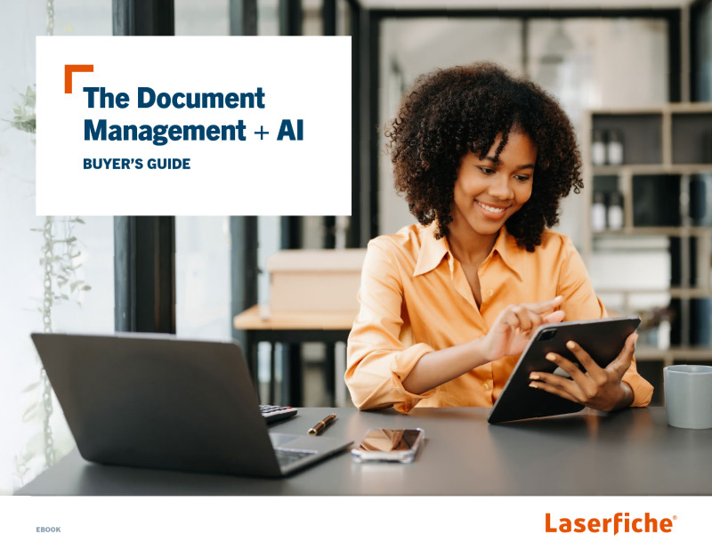 The AI Buyer's Guide: Document Management