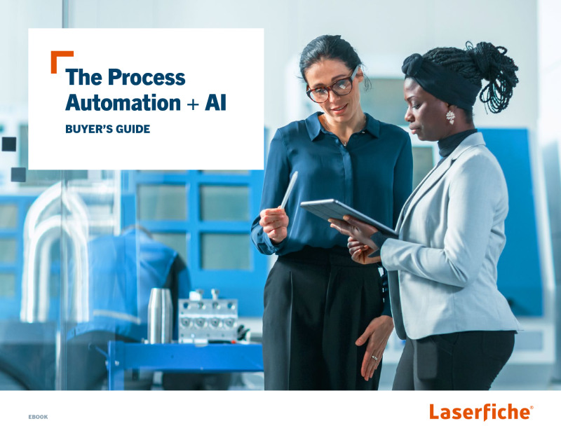 The AI Buyer's Guide: Process Automation