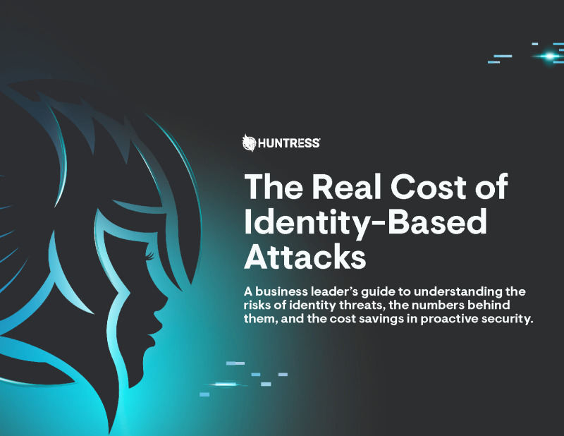 How Identity Threats Drain Budgets - and the Strategies Proven to Stop Them