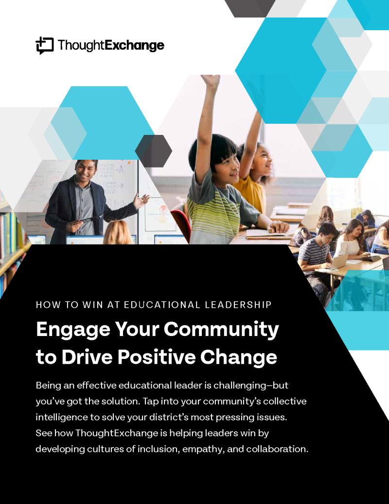 How to Win at Educational Leadership