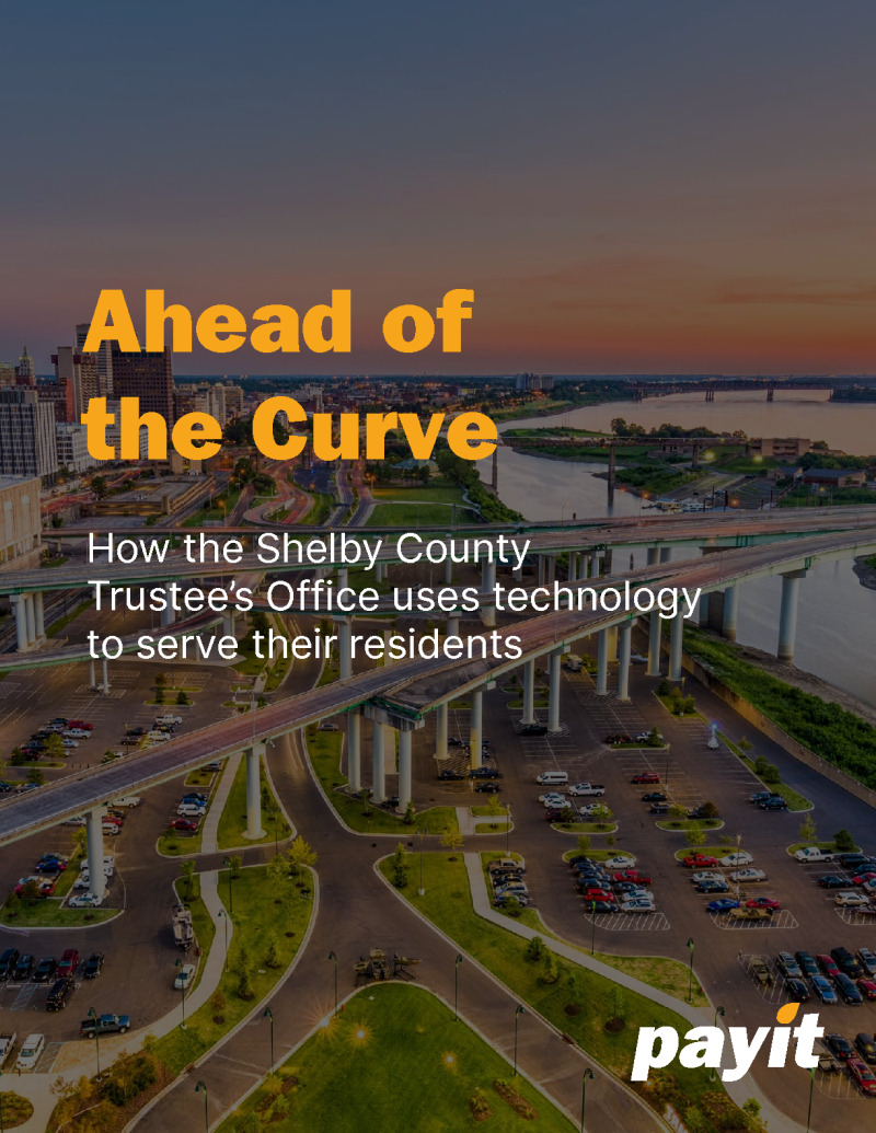 Accelerating Tax Revenue Collection And Disbursement Accelerating Tax Revenue Collection And Disbursement