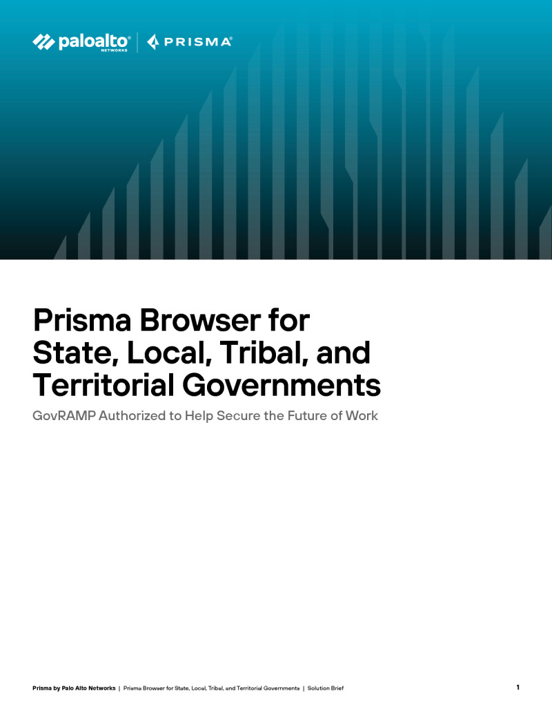 Secure the browser. Strengthen zero trust.