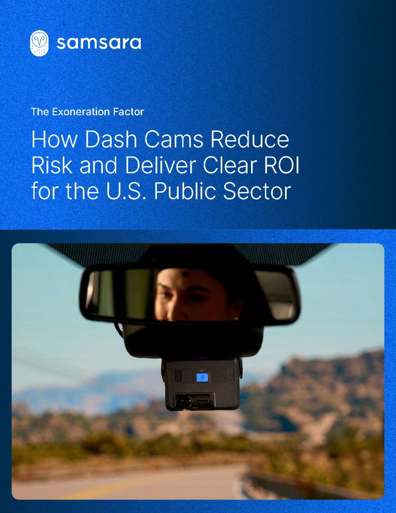 How Dash Cams Reduce Risk and Deliver Clear ROI