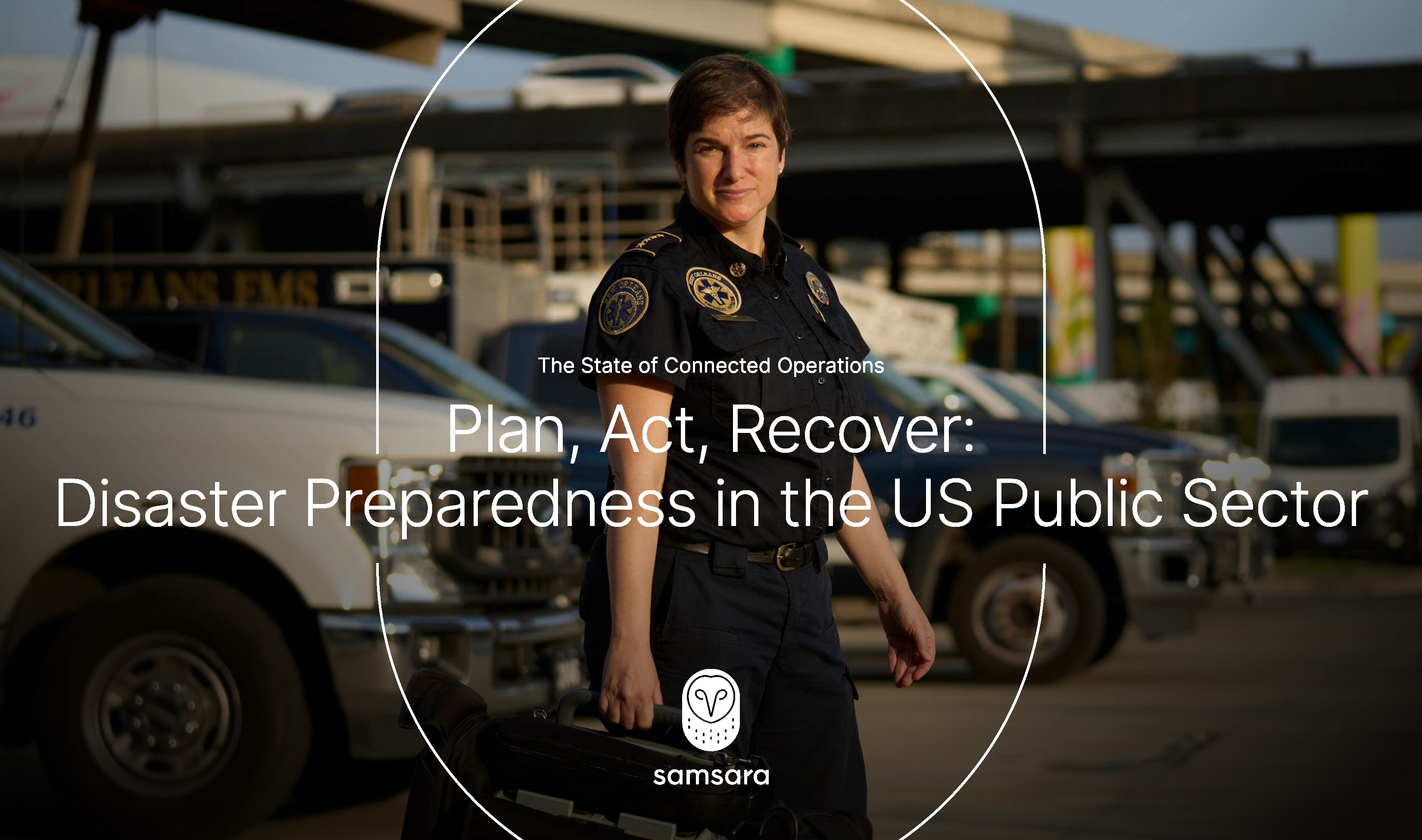 Plan, Act, Recover: Disaster Preparedness in the Public Sector