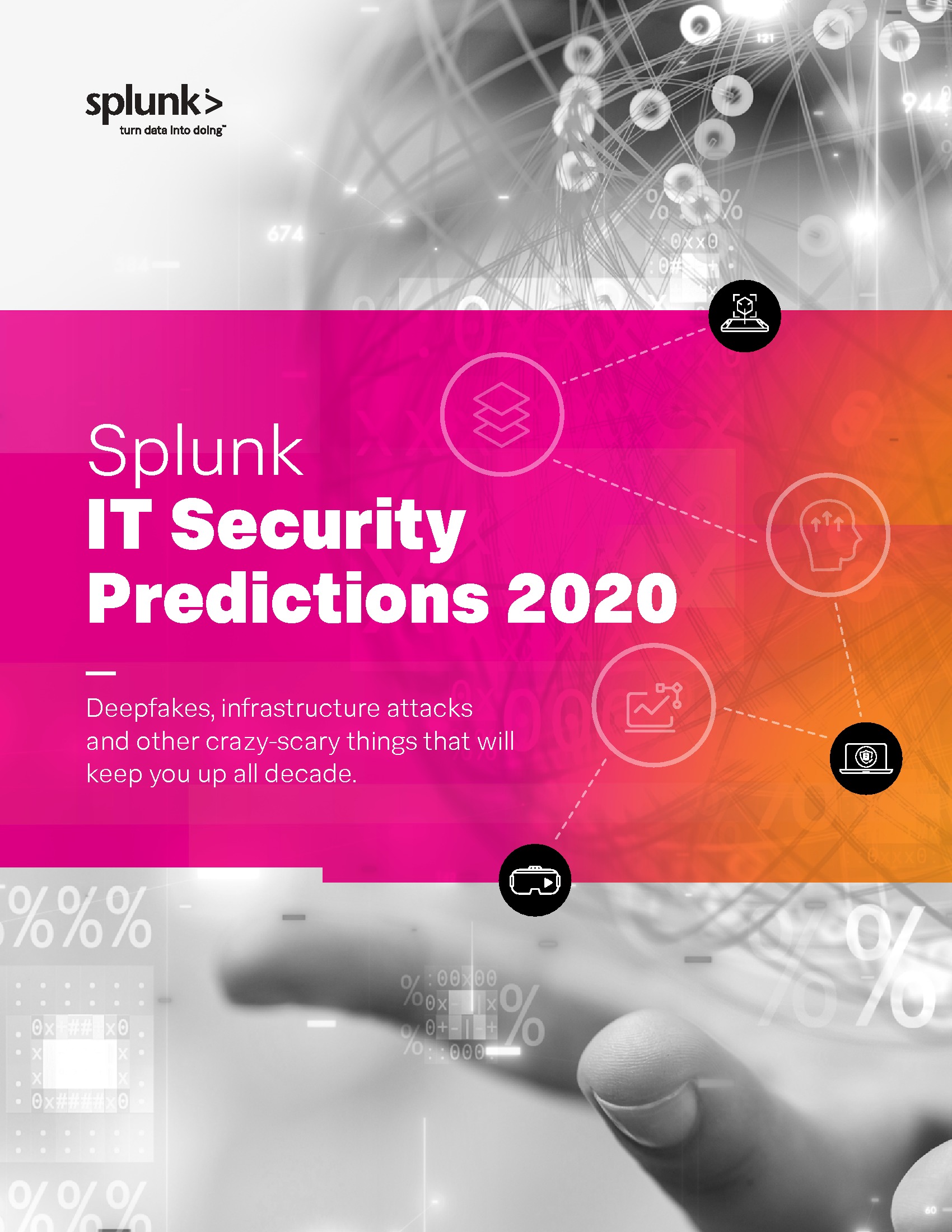 IT Security Predictions 2020 from Infrastructure Attacks to Deepfakes